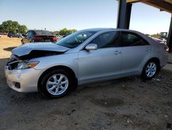 Salvage cars for sale at Tanner, AL auction: 2011 Toyota Camry Base