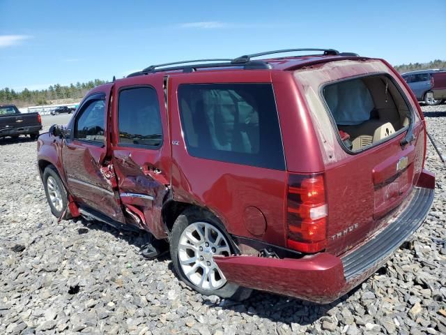 2011 Chevrolet Tahoe K1500 LTZ