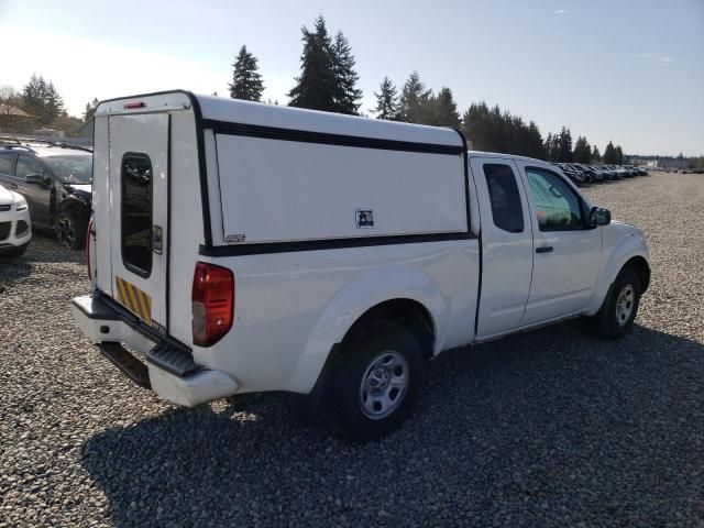 2018 Nissan Frontier S