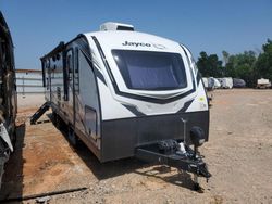 Vehiculos salvage en venta de Copart Oklahoma City, OK: 2022 Jayco Trailer