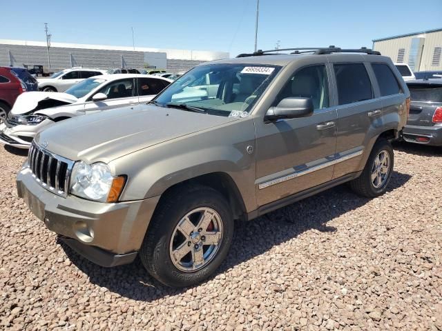 2005 Jeep Grand Cherokee Limited