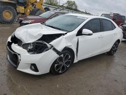 Toyota Corolla salvage cars for sale: 2016 Toyota Corolla L