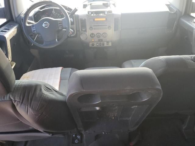 2004 Nissan Titan XE