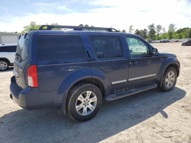 2011 Nissan Pathfinder S