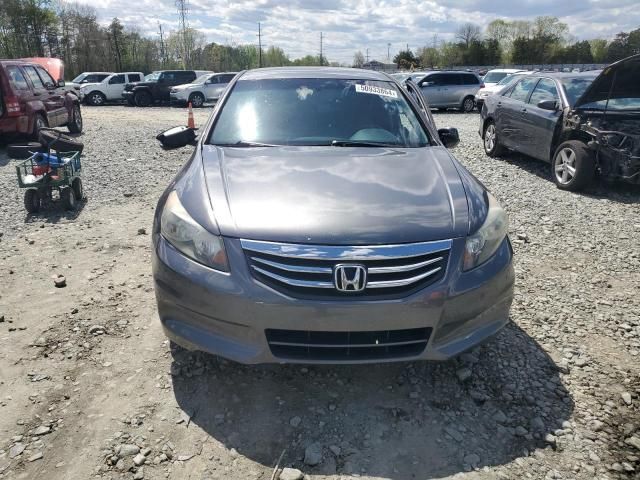 2012 Honda Accord LX