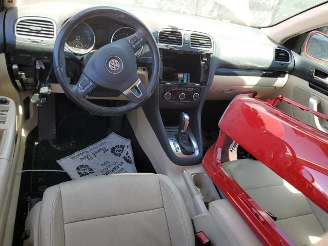 2012 Volkswagen Jetta TDI