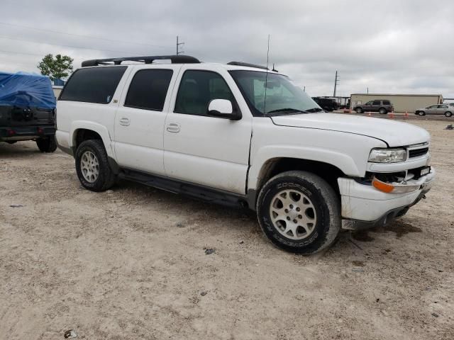 2003 Chevrolet Suburban K1500