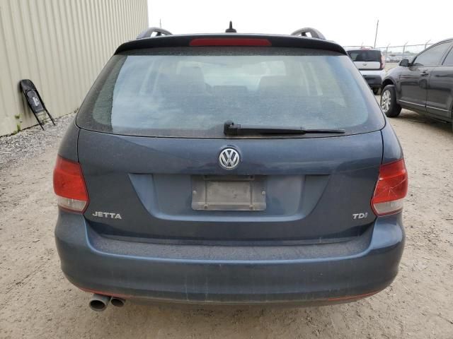 2010 Volkswagen Jetta TDI