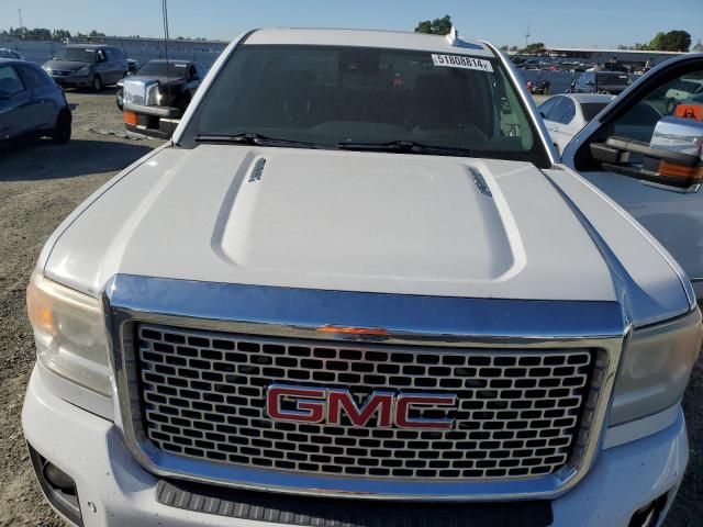 2015 GMC Sierra K2500 Denali