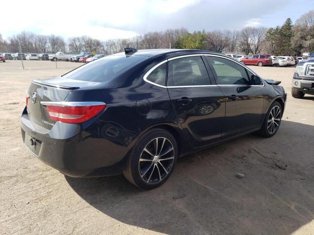 2017 Buick Verano Sport Touring