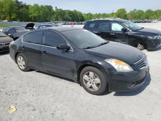 2008 Nissan Altima 2.5