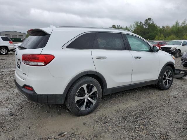 2018 KIA Sorento EX