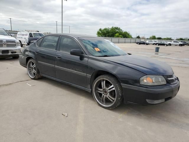 2000 Chevrolet Impala LS