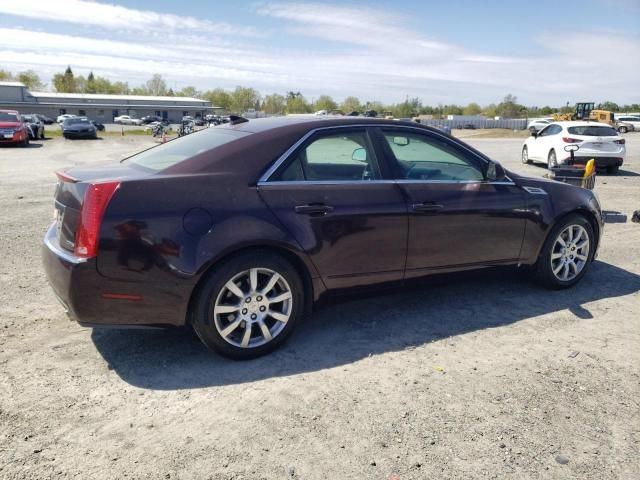 2009 Cadillac CTS HI Feature V6