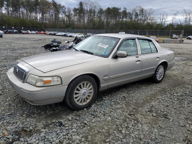 2010 Mercury Grand Marquis LS