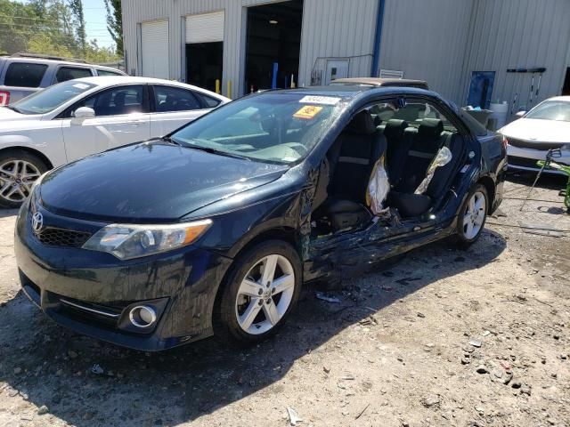 2013 Toyota Camry L