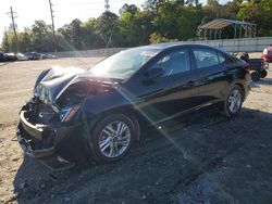 Salvage cars for sale from Copart Savannah, GA: 2019 Hyundai Elantra SEL