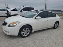 Nissan Altima 2.5 salvage cars for sale: 2009 Nissan Altima 2.5