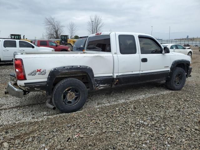 1999 Chevrolet Silverado K1500