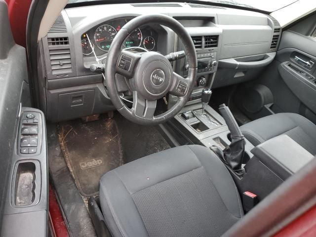 2011 Jeep Liberty Sport