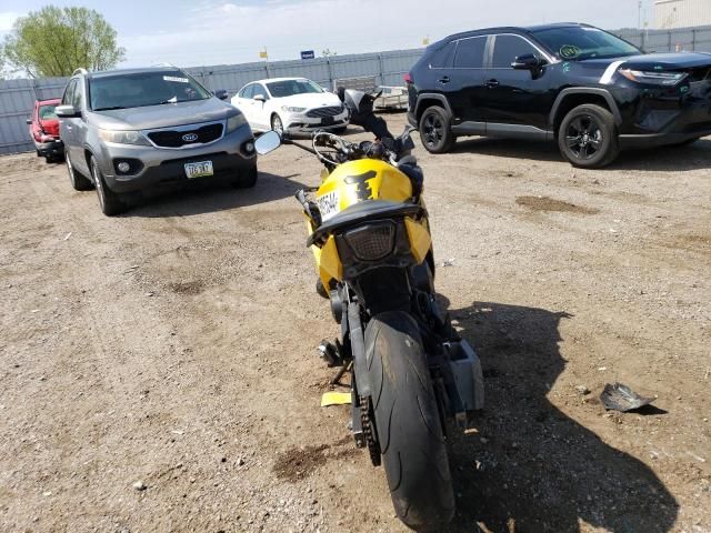 2009 Yamaha FZ6 R