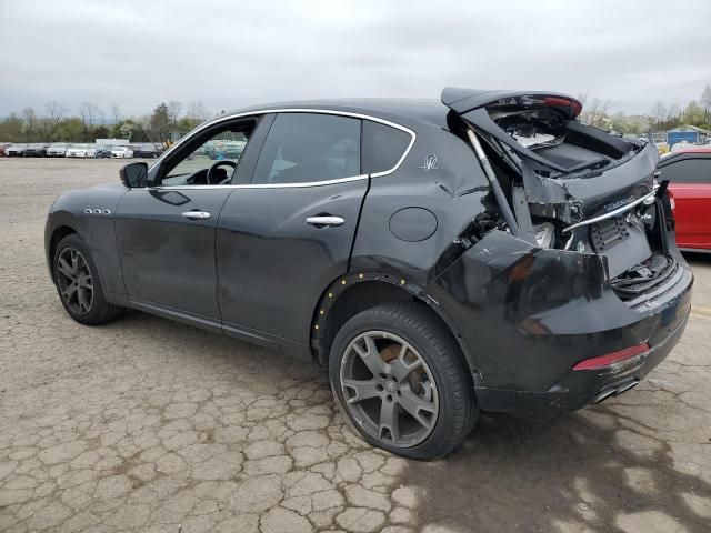 2019 Maserati Levante