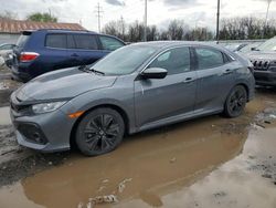 2018 Honda Civic EX en venta en Columbus, OH