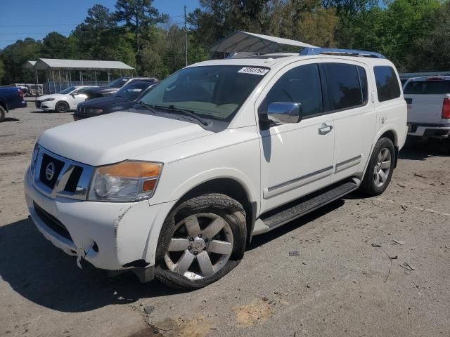 2011 Nissan Armada SV