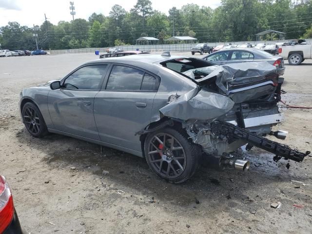 2018 Dodge Charger R/T