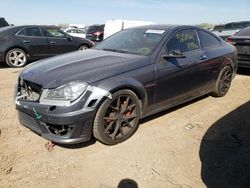 Run And Drives Cars for sale at auction: 2012 Mercedes-Benz C 63 AMG