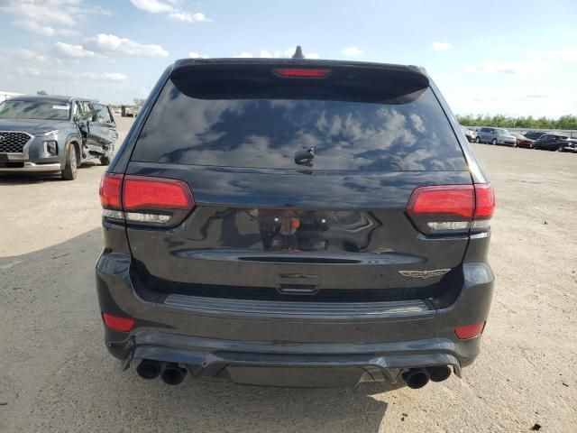 2018 Jeep Grand Cherokee Trackhawk