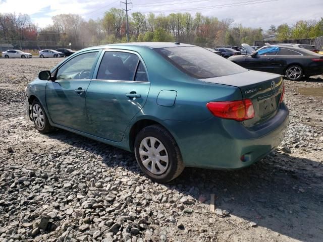 2010 Toyota Corolla Base