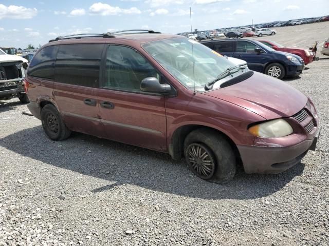 2003 Dodge Caravan SE