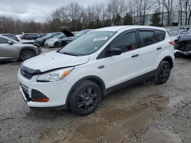 2015 Ford Escape S