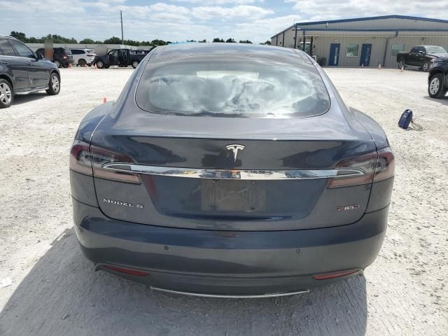 2014 Tesla Model S