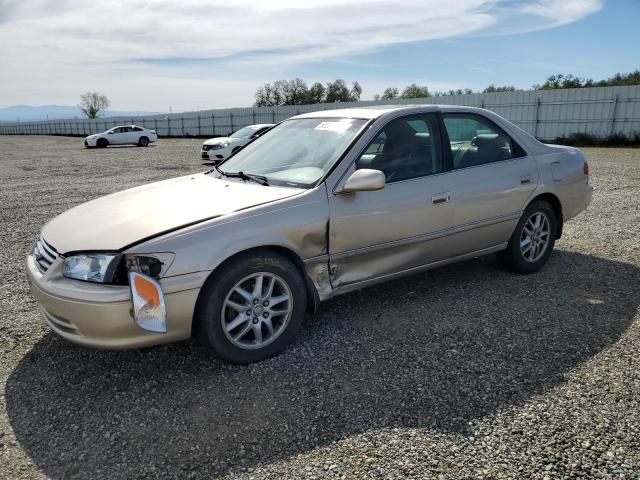 2000 Toyota Camry LE