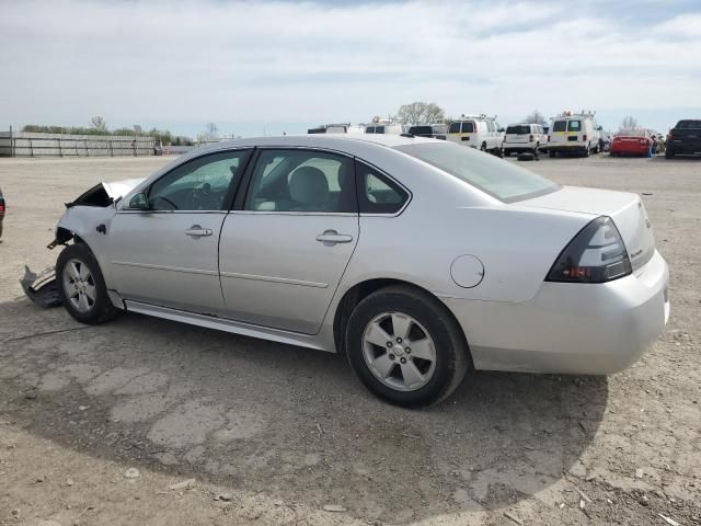 2010 Chevrolet Impala LT