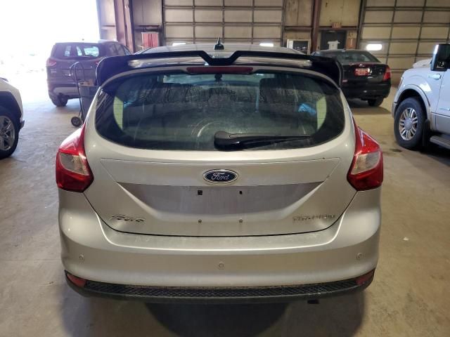 2012 Ford Focus Titanium