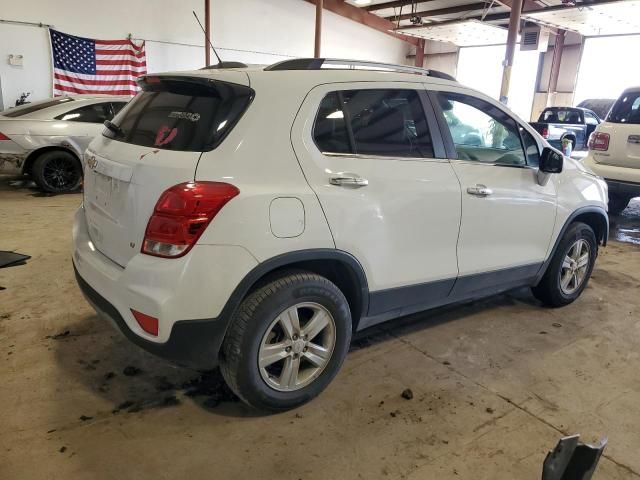 2019 Chevrolet Trax 1LT