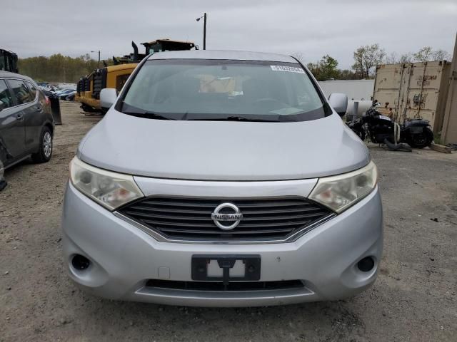 2011 Nissan Quest S