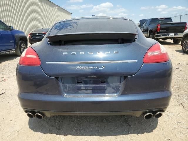 2013 Porsche Panamera S