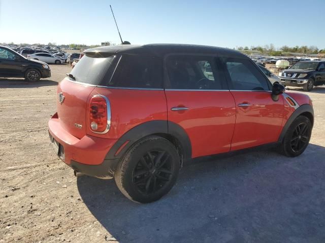 2012 Mini Cooper Countryman