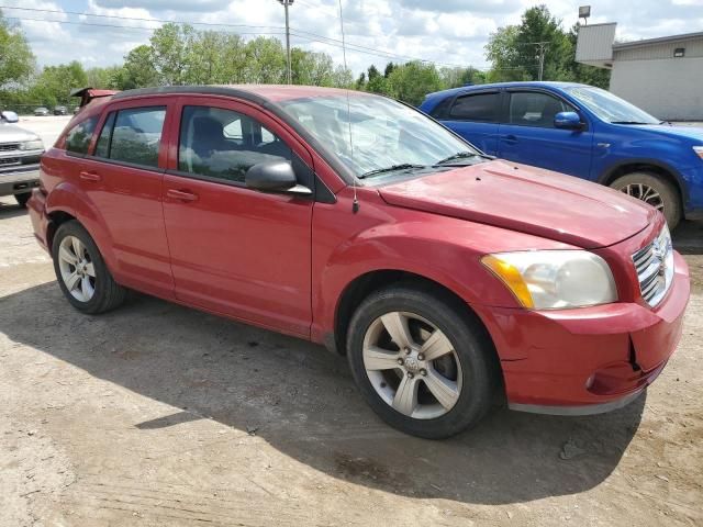 2012 Dodge Caliber SXT