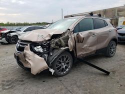 Salvage cars for sale at Fredericksburg, VA auction: 2019 Buick Encore Sport Touring