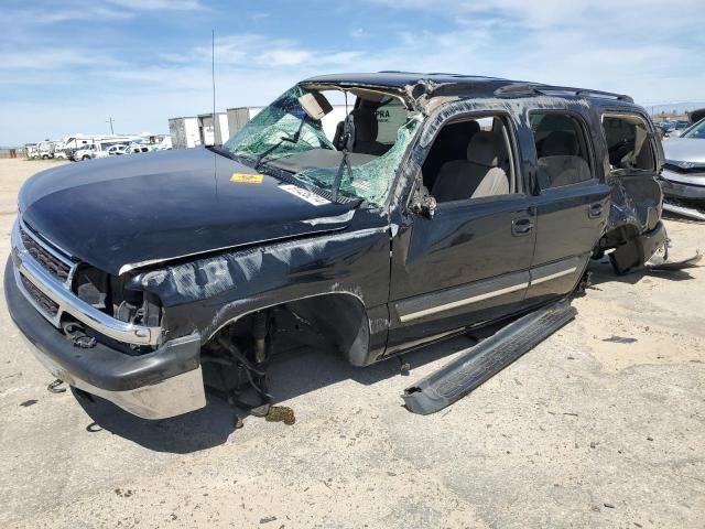 2005 Chevrolet Tahoe K1500