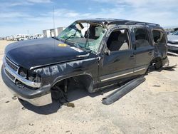 Chevrolet Tahoe salvage cars for sale: 2005 Chevrolet Tahoe K1500