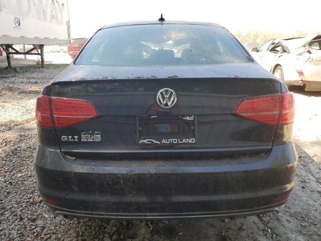 2016 Volkswagen Jetta GLI