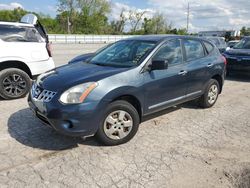 Nissan Rogue s salvage cars for sale: 2013 Nissan Rogue S