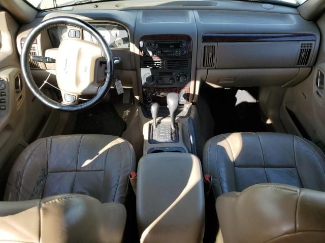 2001 Jeep Grand Cherokee Limited