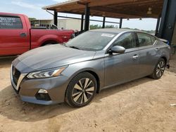 Nissan salvage cars for sale: 2019 Nissan Altima SL